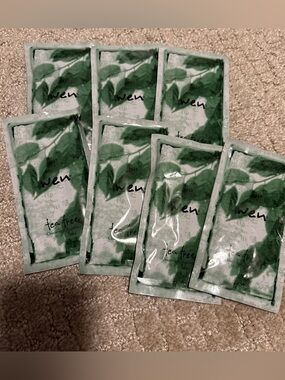 Wen By Chaz Dean Cleaning Conditioner Tea Tree 7 Individual 2oz Packs